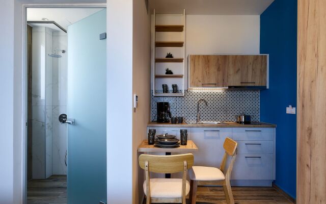 Theasea Stylish Residence Rethymno