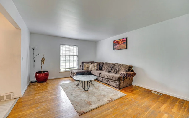 Spacious Southfield Home w/ Patio & Yard!