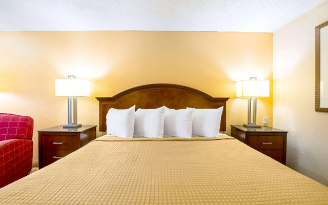 Rodeway Inn Metro Airport