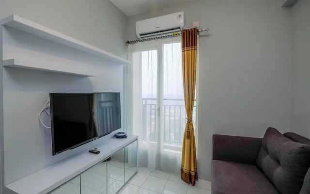 Simply Look 2BR at Podomoro Golf View Apartment