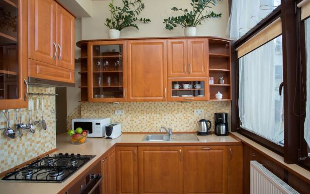 Kazimierz's Secret Apartments