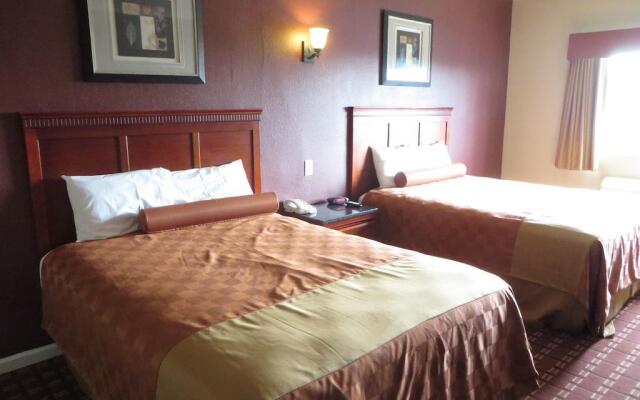 Rodeway Inn & Suites Pasadena