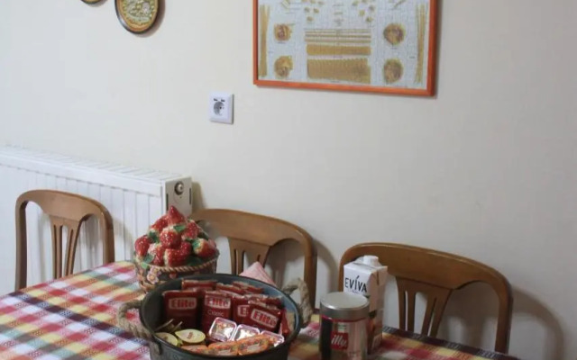 Quiet spacious apartment in Nafplio