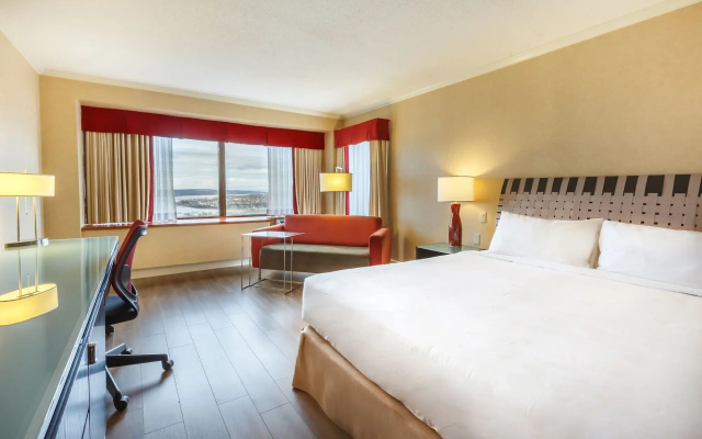 Hôtel Le Concorde Québec