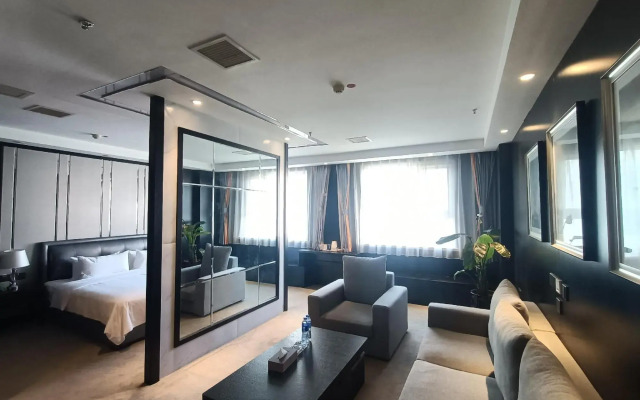 Starway Hotel (Hengshui Railway Station)