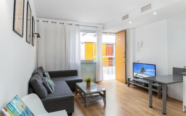 SuiteHomes Tribuna de los Pobres