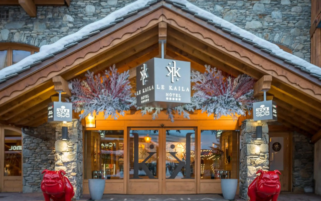 Hôtel Le Kaïla