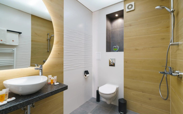 Hotel Bistra & Galina