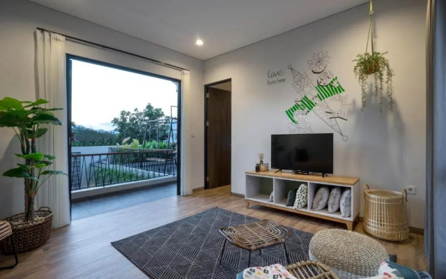 GAIA Lodge The Kusuma Hill Batu, Malang