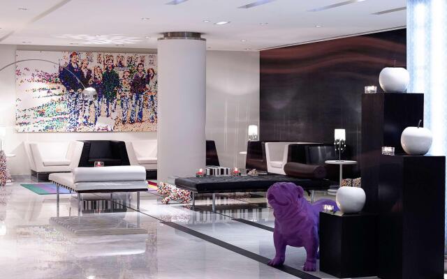 Sofitel Luxembourg Le Grand Ducal