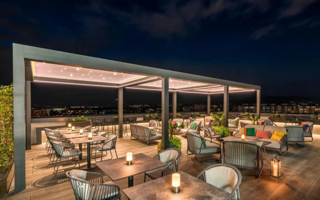 Geneva Marriott Hotel