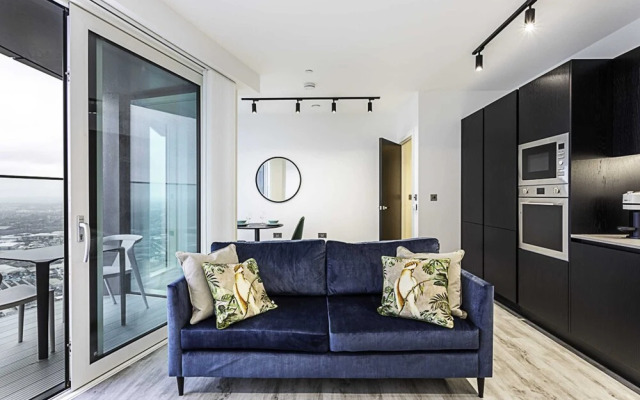 Icon Tower Flat VII