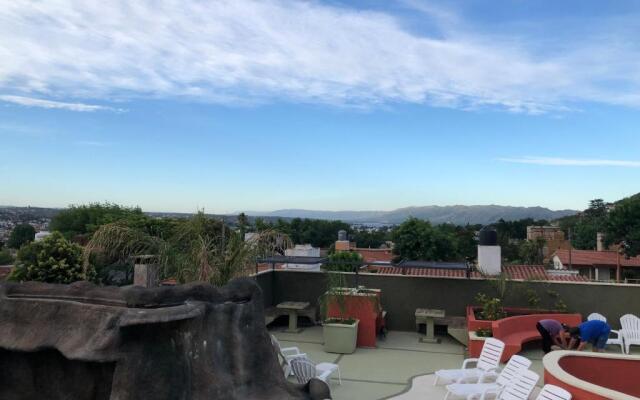 Los Naranjos Apart Hotel