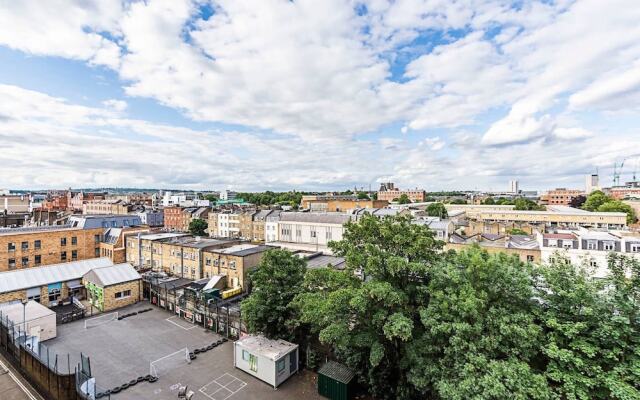 Magnificent and centrally located flat