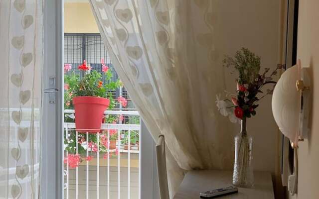 New Hotel Cirene Room for two People Half Pension
