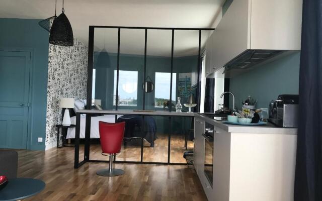 Le Loft du Cargo