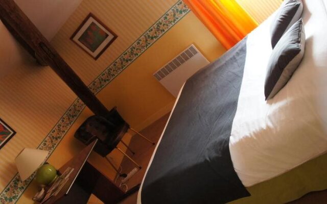 Hotel Restaurant La Goutte Noire