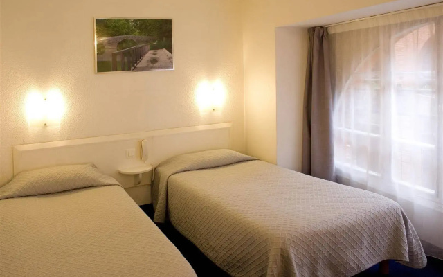 Hôtel Ours Blanc Centre