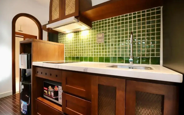 The Quarter Apartment Ha Noi