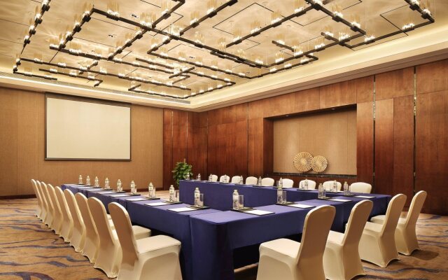 Crowne Plaza Xishuangbanna Parkview