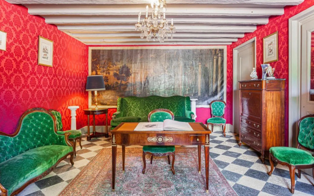 House Le Gîte de Paradis