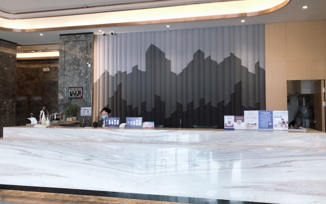 Ibis Styles Nanjing Dongqi Road Hotel
