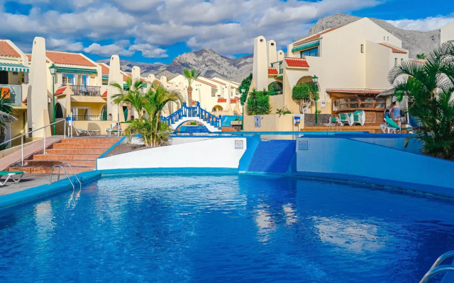 Mareverde HeatedPool 200m BestBeach Tenerife WiFi