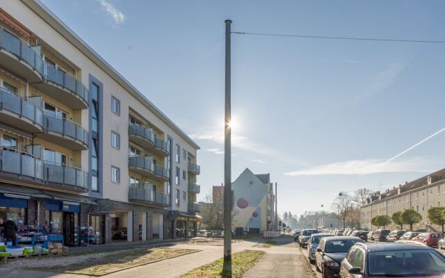 Private Apartment Göttinger Chaussee