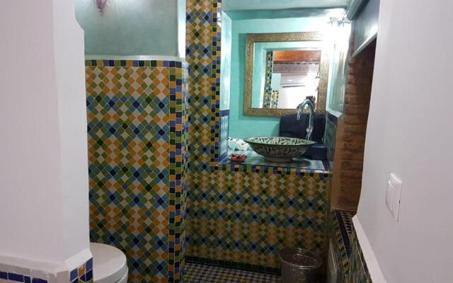 Riad Soliel D'or