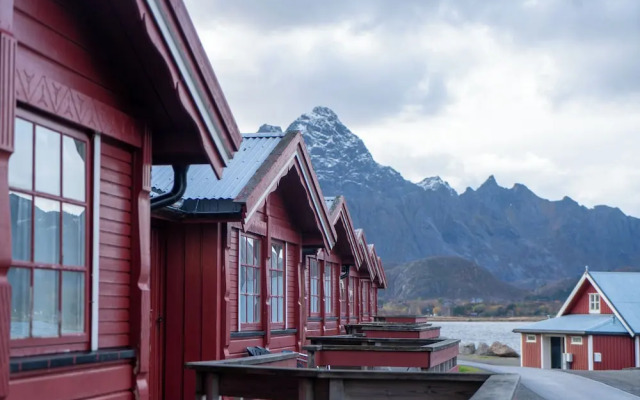 Skårungen