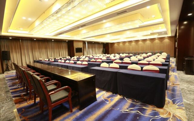 Tianyue Minshan Hotel