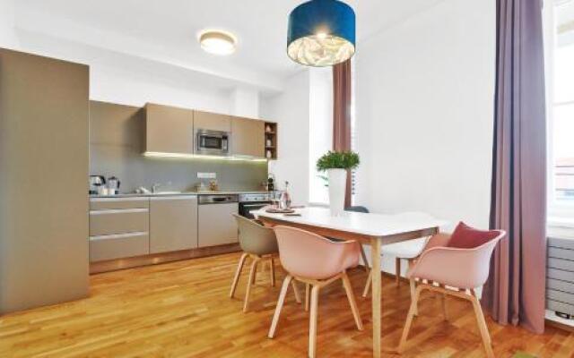 Residence Rybna 9- Old Town