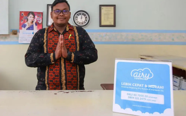 Airy Eco Rahadi Usman Sampit