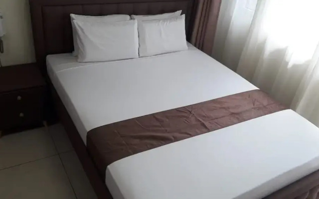 Studio with Ocean View at The Breeze Residences