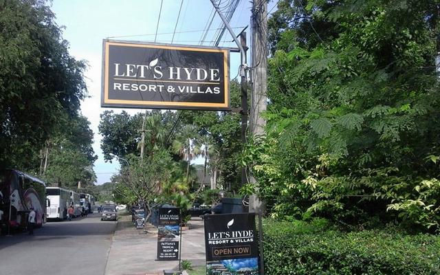 Let's Hyde Pattaya Resort & Villas