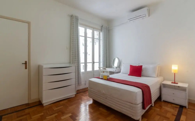 7 Minutes From Copacabana Beach Br402