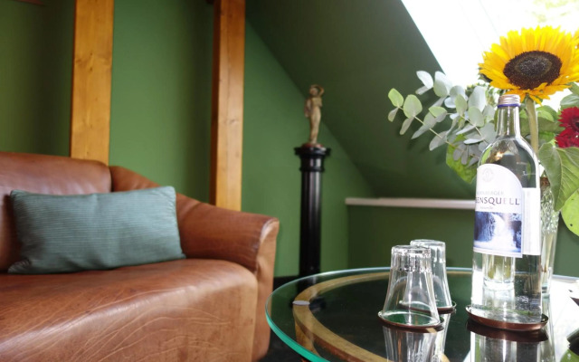 Bed & Breakfast Grünes Gold am Leisberg