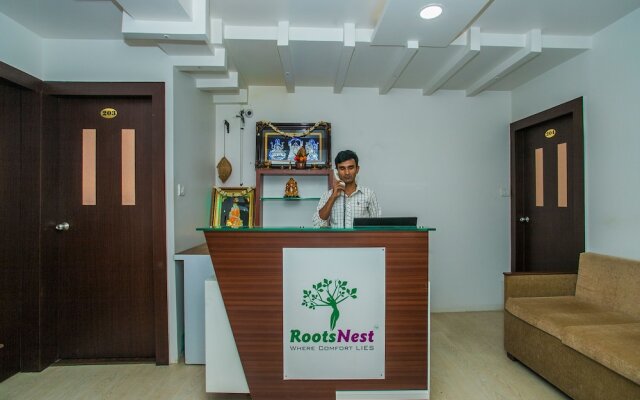 OYO Flagship 17018 Malnad Residency