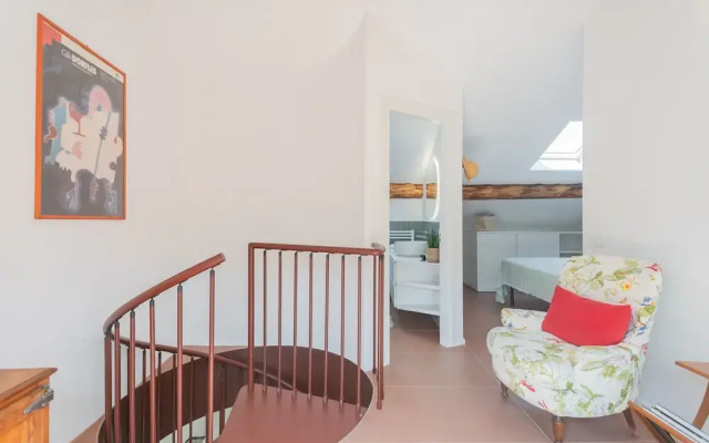 Rooftop Nest in Como City Center