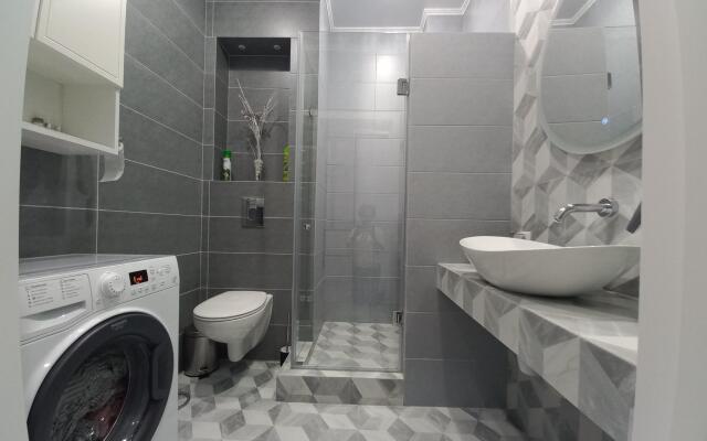 Апартаменты на улице Крымская 22 корпус 23