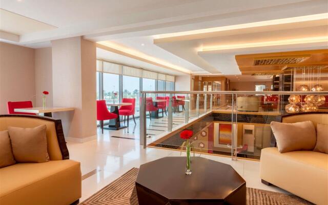 Gulf Suites Hotel Amwaj