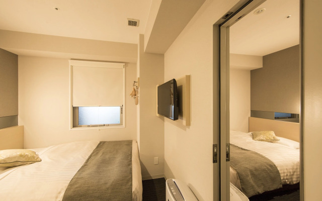 Super Hotel Premier Osaka Honmachi