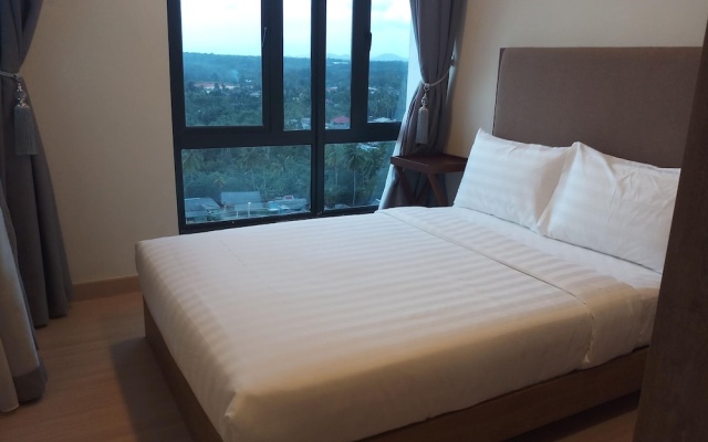 Timurbay Beach Resort By SubHome – Guest Rooms – Balok