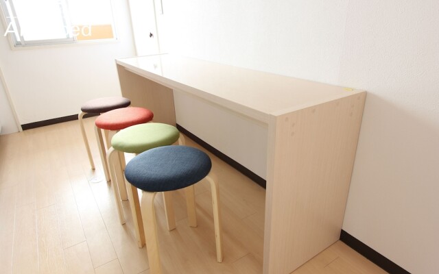 Alphabed Okayama Momotaro District