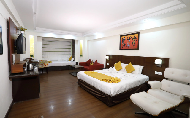 Souvenir Peppermint Hotel