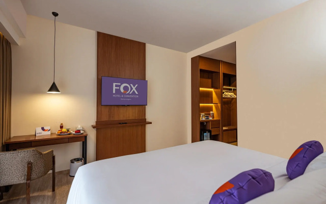 FOX Harris Hotel & Conventions Banjarnegara