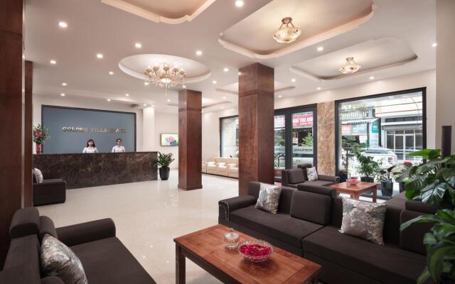 Golden Villa Sapa Hotel