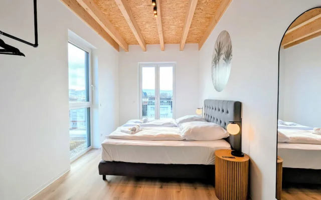 ANDRISS - Stilvolle Lofts & Penthouses