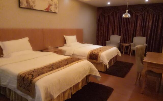 Xin Jin Chuan Hotel