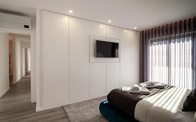 LED Apartment - Vista Alegre